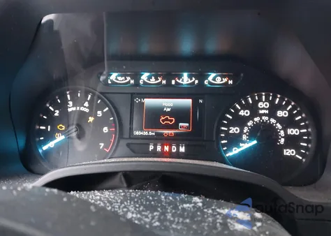 2018 Ford F-150 Xl z USA, uszkodzony, nr VIN 1FTFX1E56JFB60950